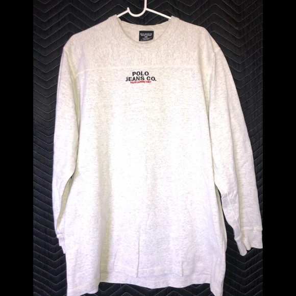 Polo Ralph Lauren Long Sleeve - Picture 1 of 2